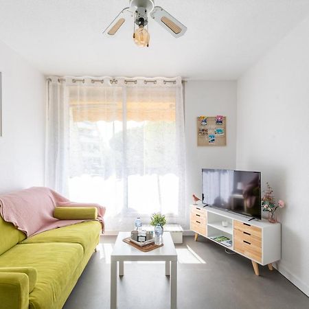 Studio Vasco / confortable / lumineux / parking privé La Grande Motte Extérieur photo