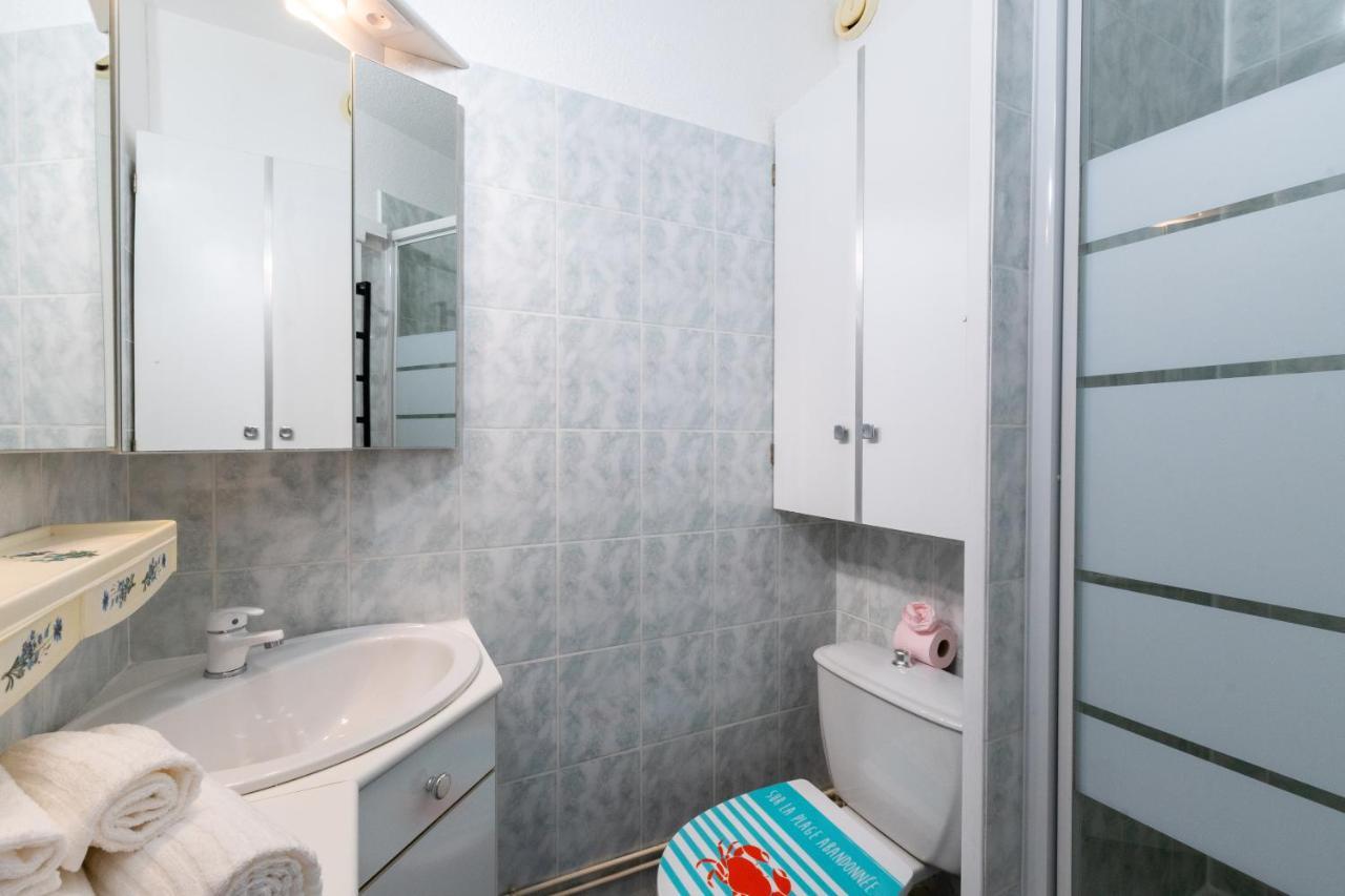 Studio Vasco / confortable / lumineux / parking privé La Grande Motte Extérieur photo