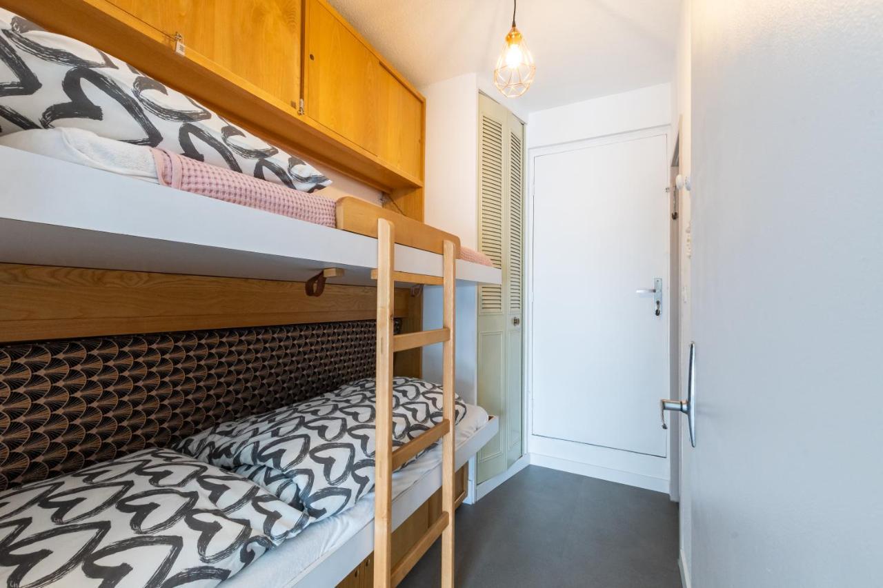 Studio Vasco / confortable / lumineux / parking privé La Grande Motte Extérieur photo