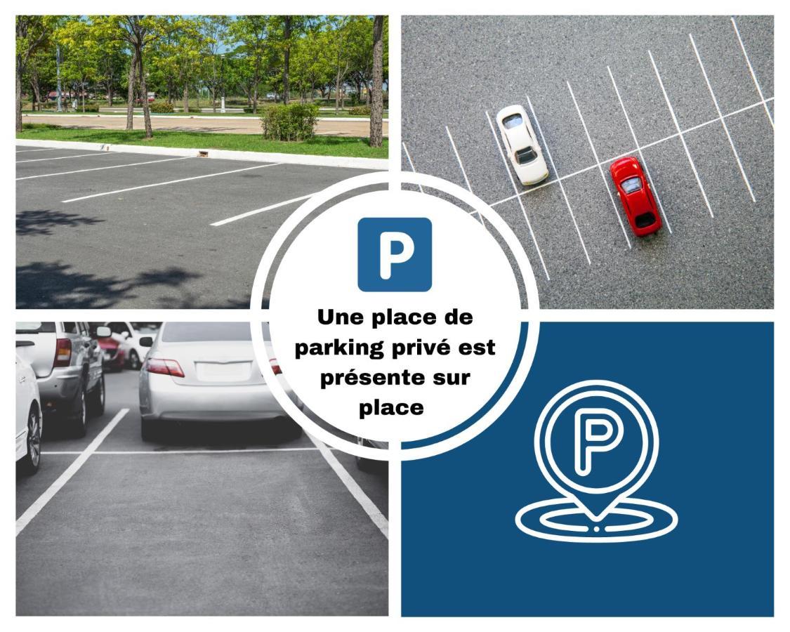 Studio Vasco / confortable / lumineux / parking privé La Grande Motte Extérieur photo